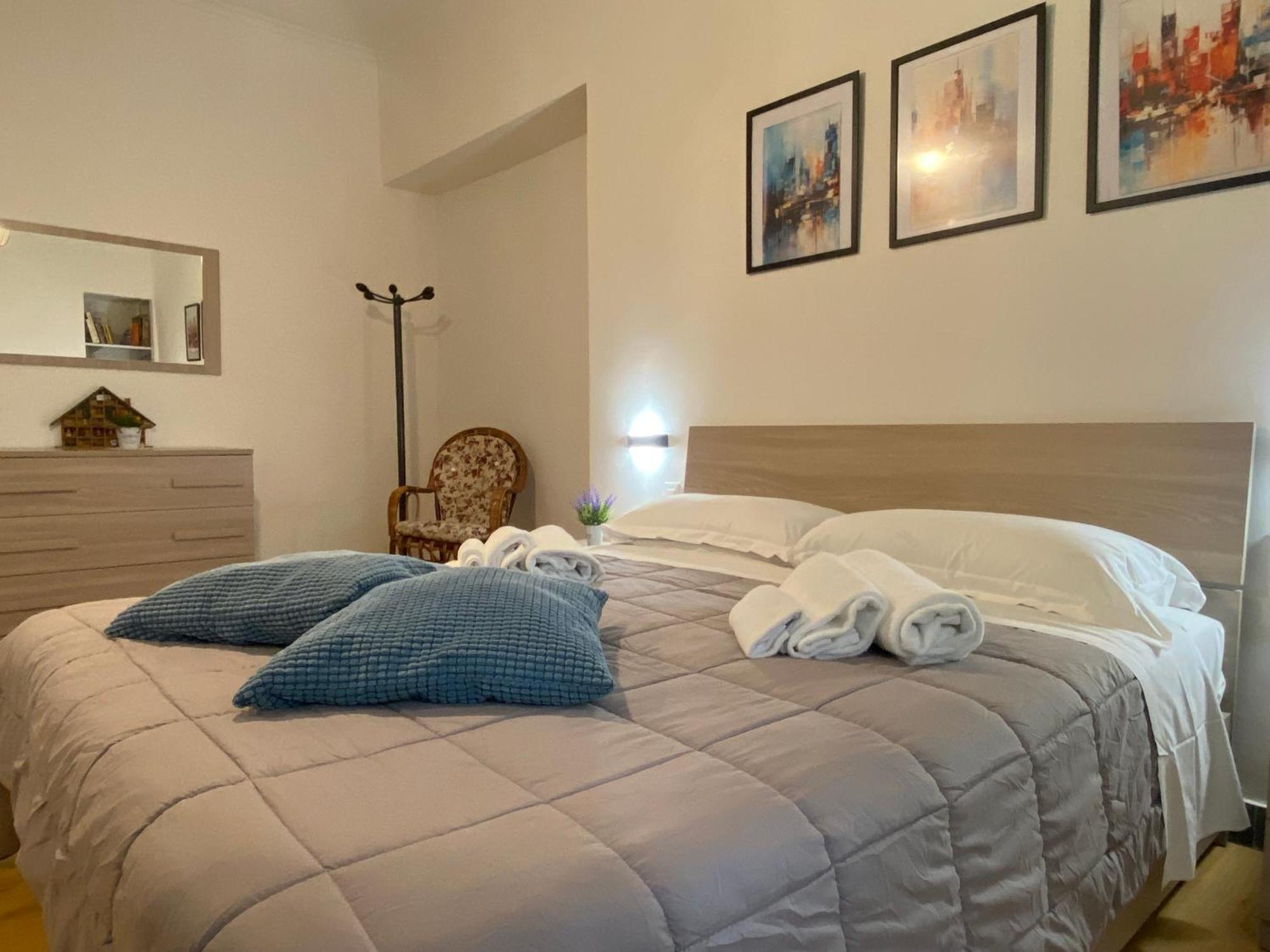 Appartamento In Centro Тиволи Экстерьер фото